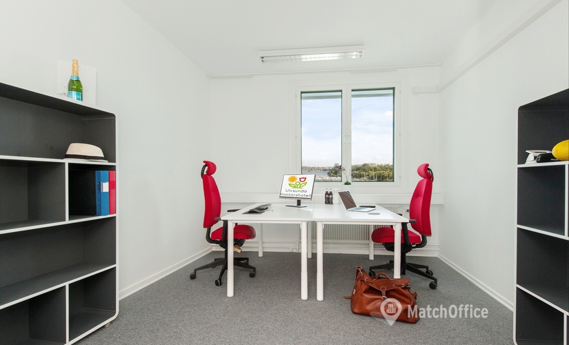 Coworking utrymme(Yta:29 m²) för uthyrning i Johannesfredsvägen 11, 168 38 Bromma. Lång- och korttidsuthyrning | MatchOffice.se