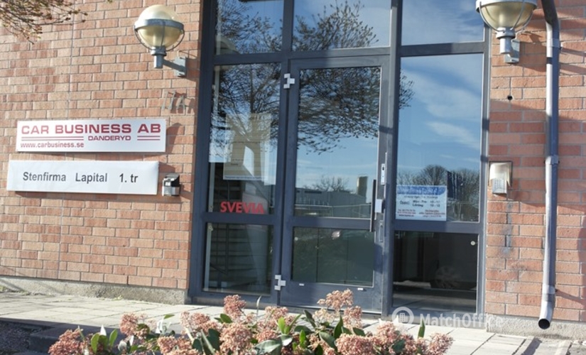 Kontor Rinkebyvägen 11 182 36 Danderyd