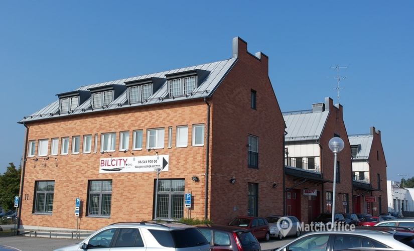 Kontor Rinkebyvägen 11 182 36 Danderyd