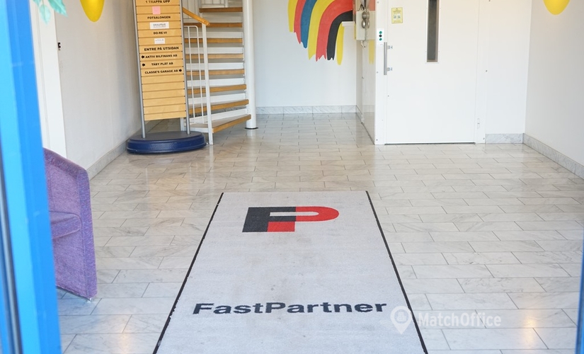 Kontor Svetsarvägen 6 187 75 Täby