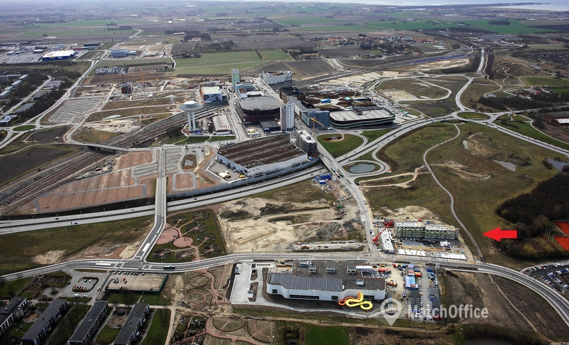 Kontorslokaler(Yta:208 m²) att hyra i Hyllie Boulevard 2, 216 23 Hyllie . Fullt utbud av faciliteter | MatchOffice.se