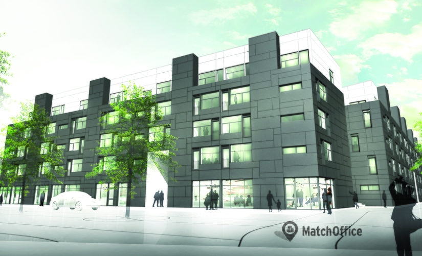 Kontorsplatser(Yta:208 m²) att hyra i Hyllie Boulevard 2, 216 23 Hyllie . WiFi-anslutning ingår | MatchOffice.se