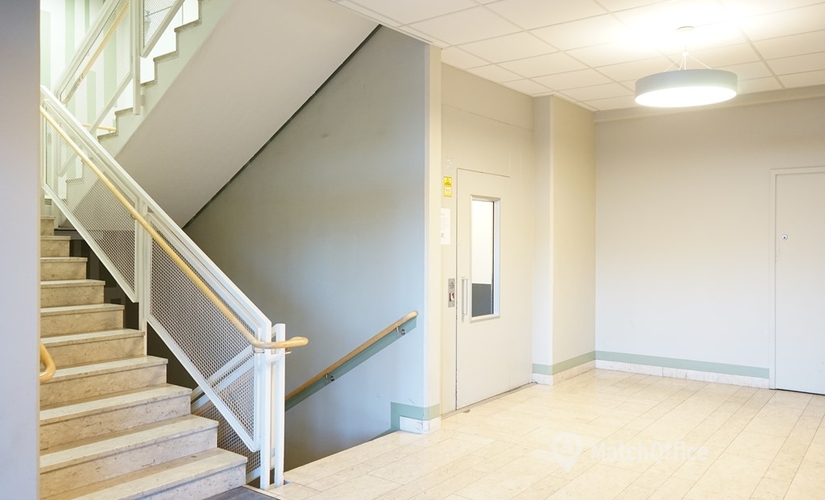 Kontorsrum(Yta:131 m²)	för uthyrning i Bergtorpsvägen 43 A, 183 64 Täby. Inga extra avgifter | MatchOffice.se