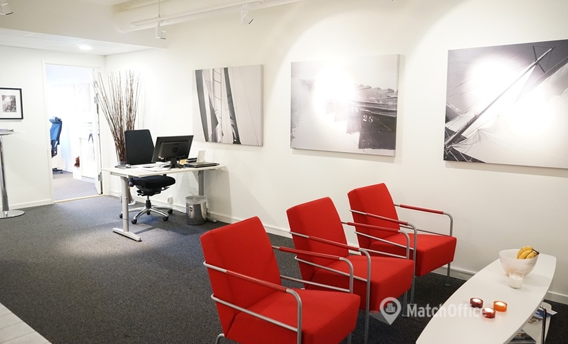 Kontorsutrymme(Yta:131 m²)	att hyra i Bergtorpsvägen 43 A, 183 64 Täby. Bra val | MatchOffice.se