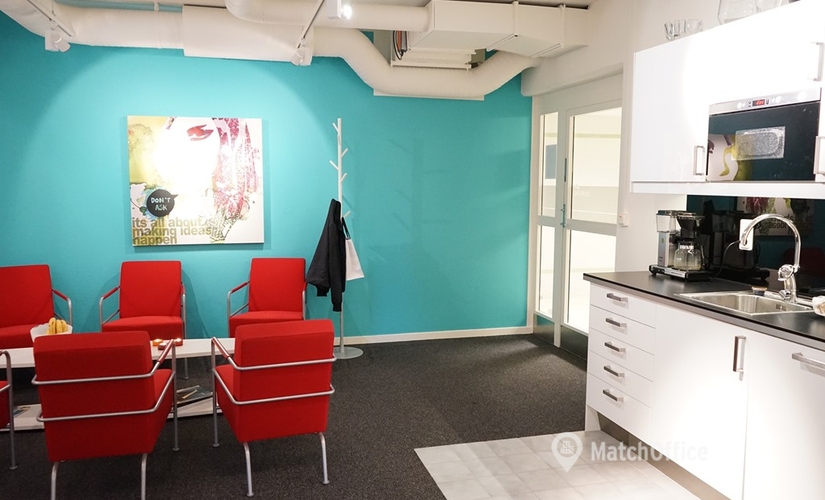 Kontor(Yta:131 m²)	för uthyrning i Bergtorpsvägen 43 A, 183 64 Täby. Bra läge | MatchOffice.se