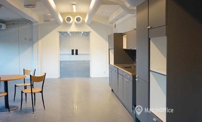 Kontor Fogdevägen 4 183 64 Täby