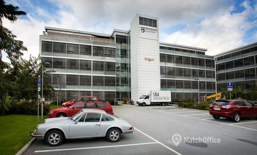 787 m² Flexible office up for rent in Kista, Finlandsgatan 40, 164 74  - 3 | MatchOffice.com