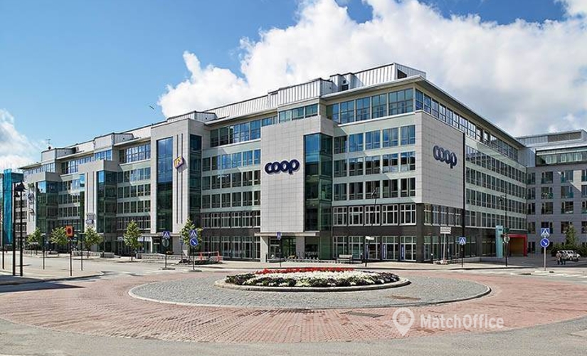 Kontor Svetsarvägen 15 171 41 Solna