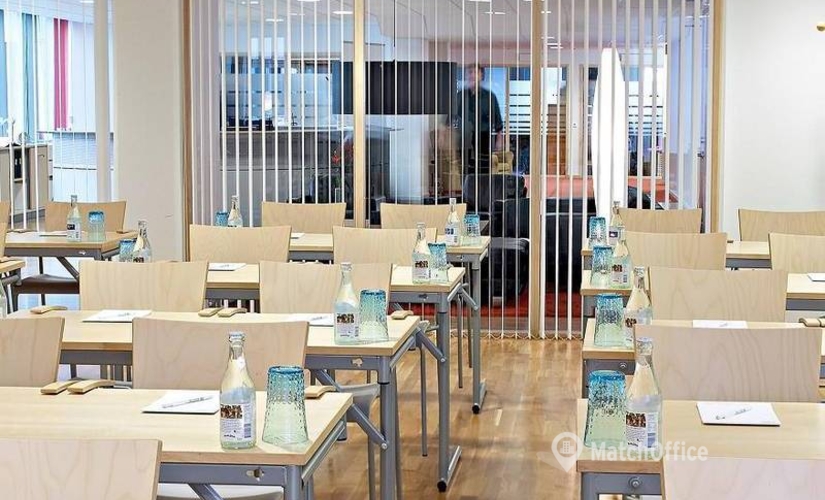 Kontor Svetsarvägen 15 171 41 Solna