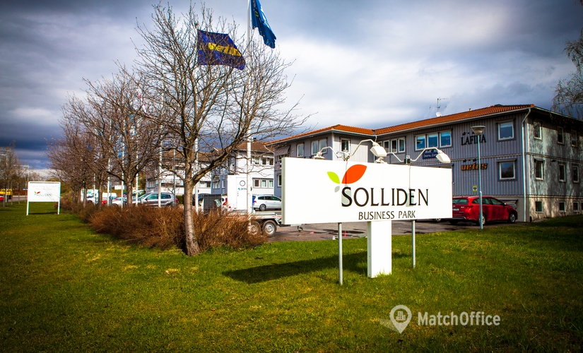 Kontorshotell Hörnåkersvägen 10 183 65 Täby