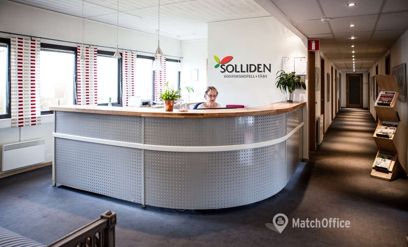 Kontorshotell Hörnåkersvägen 10 183 65 Täby