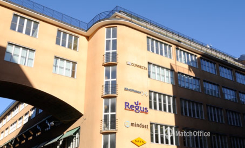 Affärscentrum(Yta:20 m²) att hyra i Mäster Samuelsgatan 60, 111 21 Norrmalm. Bra läge | MatchOffice.se