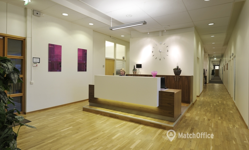 20 m² Business park place up for rent in Goteborg Centrum, Fabriksgatan 7. (412 50) - 0 | MatchOffice