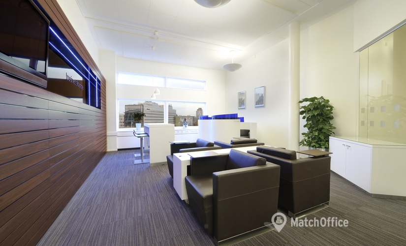 20 m² Serviced office place available to rent in Goteborg Centrum, Fabriksgatan 7. (412 50) - 1 | MatchOffice.com