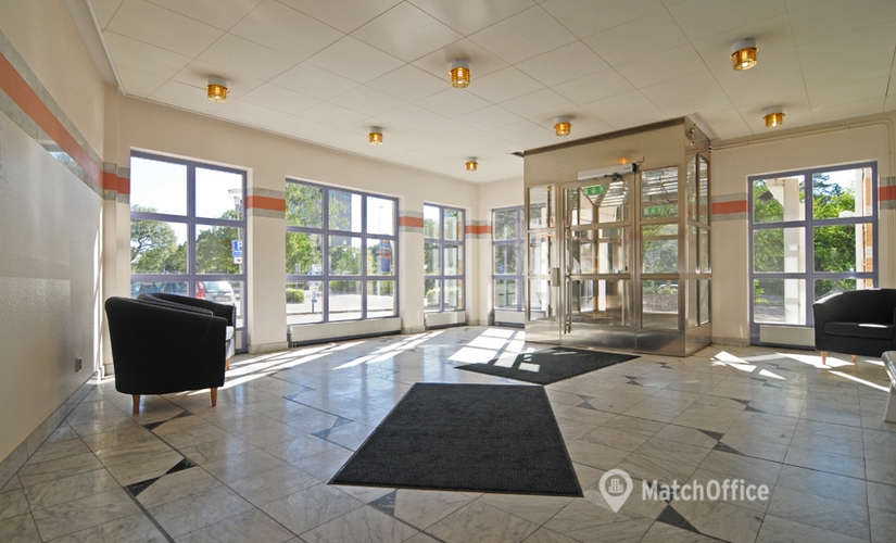 Kontor Vendevägen 85 A 182 91 Danderyd