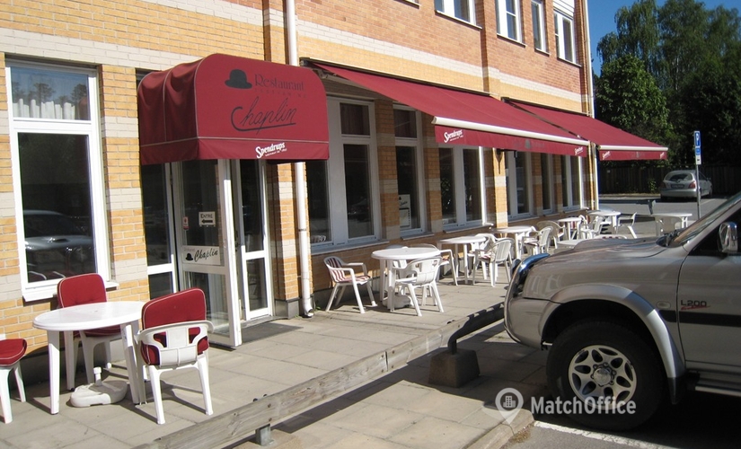 Kontor Vendevägen 85 A 182 91 Danderyd