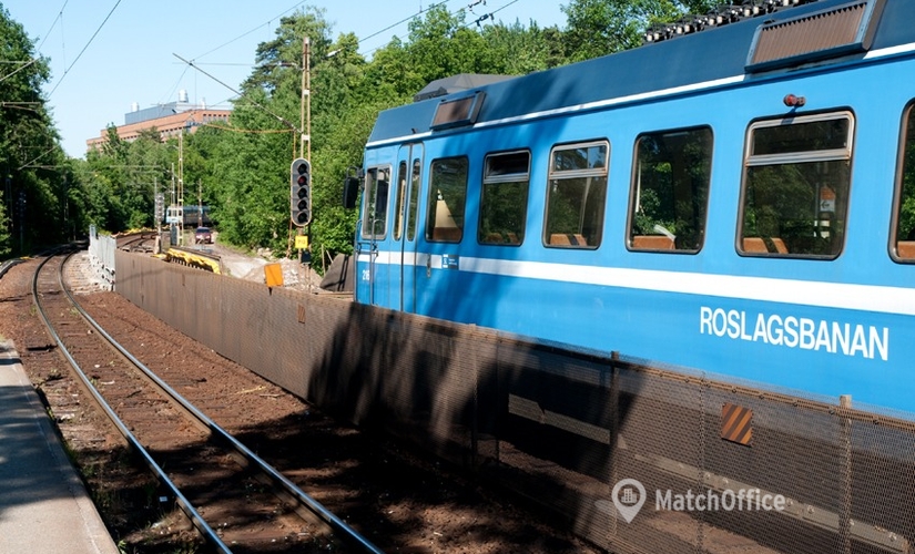 Kontor Vendevägen 85 A 182 91 Danderyd