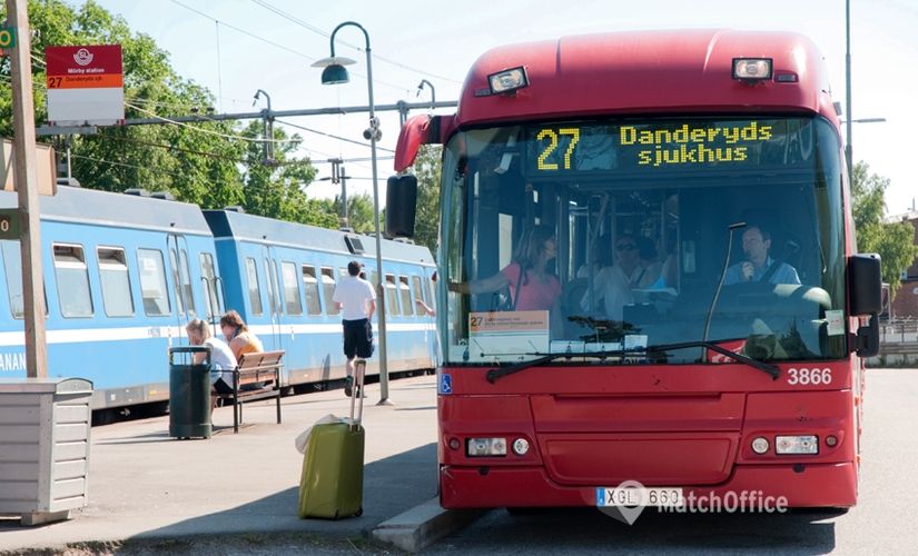 Kontor Vendevägen 85 A 182 91 Danderyd