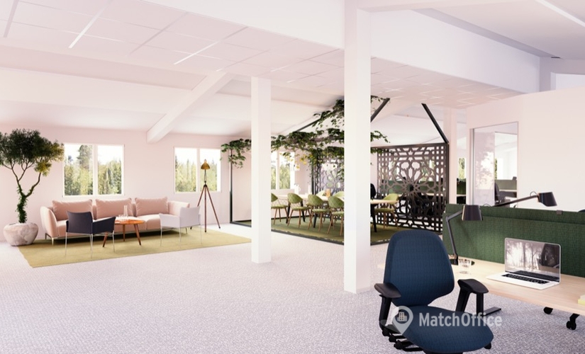 Kontor Enebybergsvägen 8 182 36 Danderyd