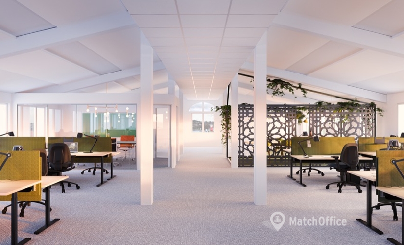 Kontor Enebybergsvägen 8 182 36 Danderyd