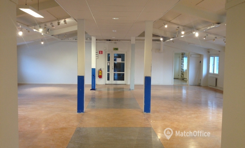 Kontor Enebybergsvägen 8 182 36 Danderyd