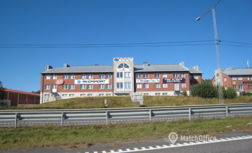 Kontor Enebybergsvägen 8 182 36 Danderyd