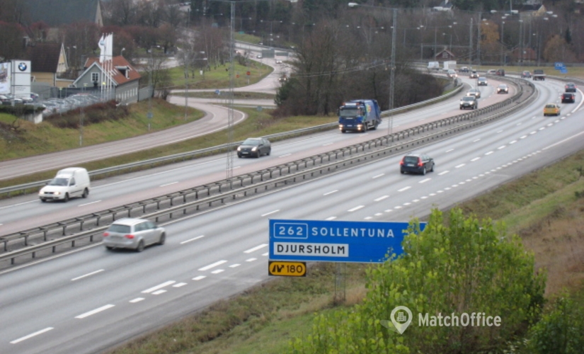 Kontor Enebybergsvägen 8 182 36 Danderyd