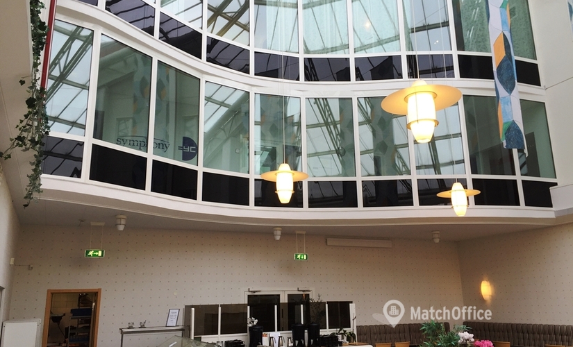 Kontor Svärdvägen 23 182 33 Danderyd