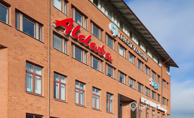 Kontor Svärdvägen 23 182 33 Danderyd