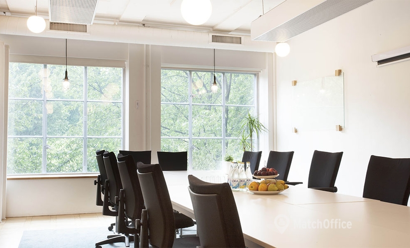 Kontorshotell Sveavägen 98 113 50 Vasastan