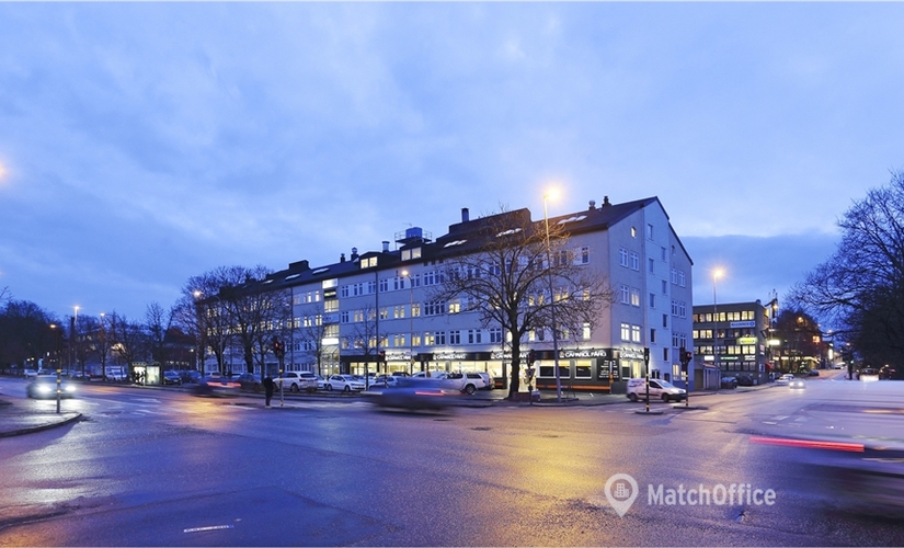 Kontor Elektravägen 25 12630 Hägersten