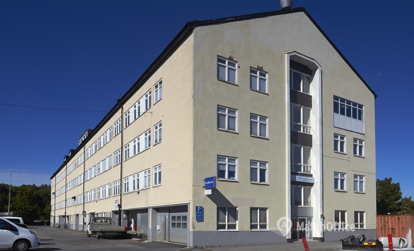 Office Elektravägen 25 12630 Hagersten