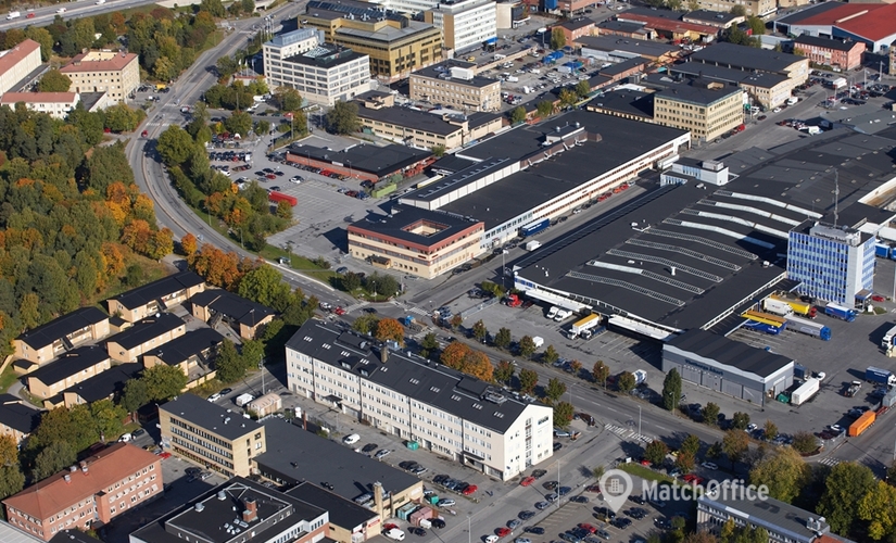 Kontor Elektravägen 25 12630 Hägersten