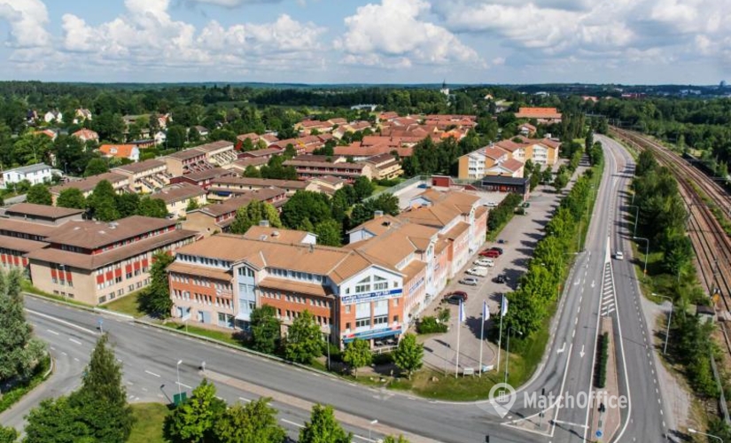 Kontor(Yta:179 m²) för uthyrning i Sjöängsvägen 2, 192 72 Sollentuna. Fullt utbud av faciliteter | MatchOffice.se