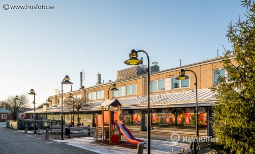Kontor Torslanda torg 2-6 42332 Hisingen