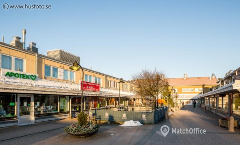 Kontor Torslanda torg 2-6 42332 Hisingen