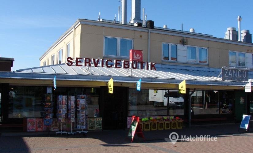 Kontor Torslanda torg 2-6 42332 Hisingen