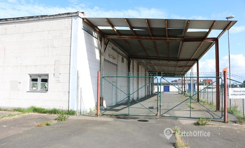 Warehouse Verkstadsvägen 10-12 30262 Halmstad
