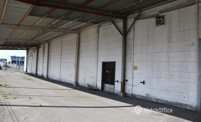 Warehouse Verkstadsvägen 10-12 30262 Halmstad