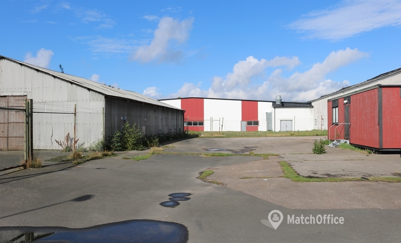 Warehouse Verkstadsvägen 10-12 30262 Halmstad