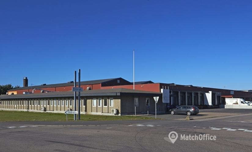 Kontor Svetsaregatan 20 30250 Halmstad