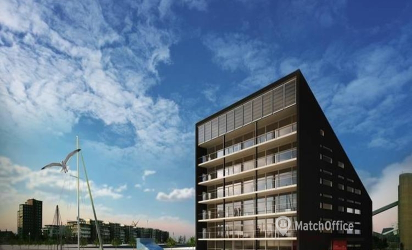 10 m² Kontorshotell att hyra i Malmö Väster, Övägen 8 (216 42) - 1 | MatchOffice.se