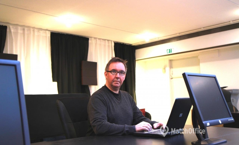 100 m² Serviced office property for rent in Stockholm Ostermalm, Jungfrugatan 35 (114 44) - 3 | MatchOffice.com