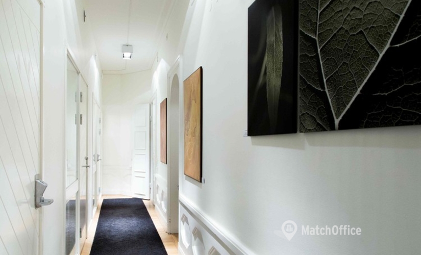 35 m² Business space building available to rent in Stockholm Ostermalm, Artillerigatan 6 (114 51) - 2 | MatchOffice.com