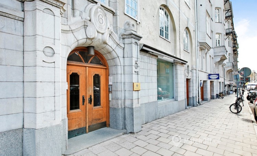 35 m² Business park building available to rent in Stockholm Ostermalm, Artillerigatan 6 (114 51) - 3 | MatchOffice.com