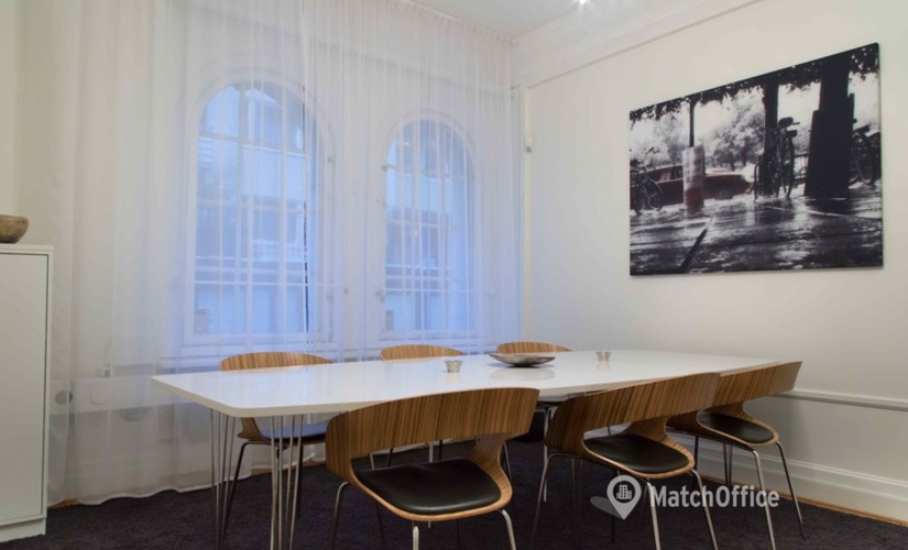 35 m² Business park building up for rent in Stockholm Ostermalm, Artillerigatan 6 (114 51) - 4 | MatchOffice