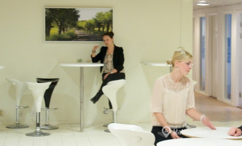 Kontorshotell(Yta:30 m²) att hyra i Sven Hultins Gata 9C, 412 88 Göteborg Centrum. Lång- och korttidsuthyrning | MatchOffice.se