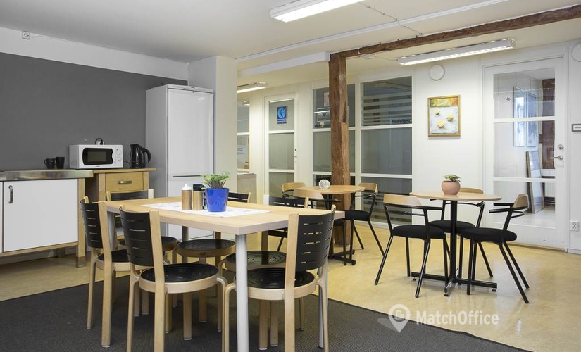 35 m² Business space in Lund, Stora Södergatan 8 (223 61) - 3 | MatchOffice.com