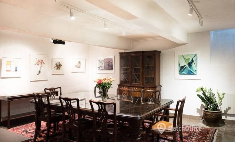 Företagshotell(Yta:150 m²) för uthyrning i Karlavägen 18, 114 31 Östermalm. Handikappanpassad | MatchOffice.se