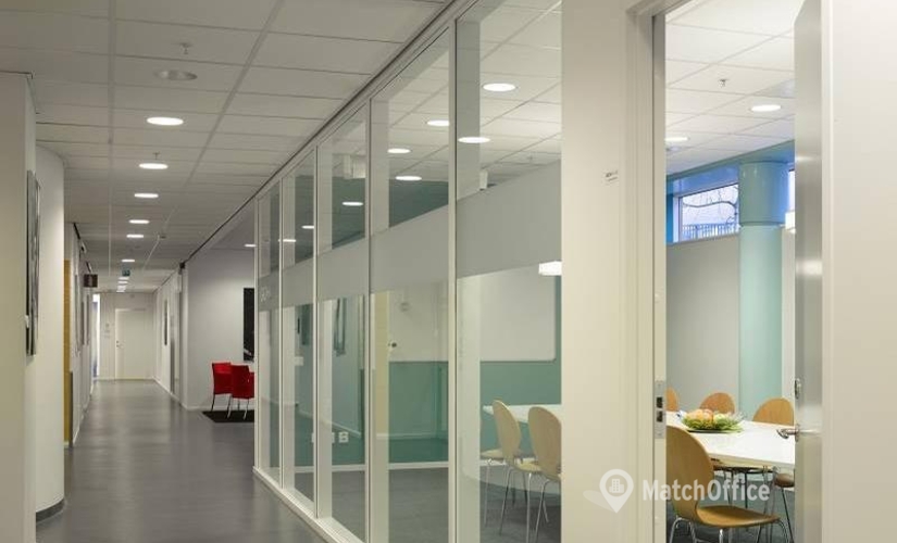 36 m² Företagshotell uthyres i Kista, Isafjordsgatan 39B (164 40) - 1 | MatchOffice.se